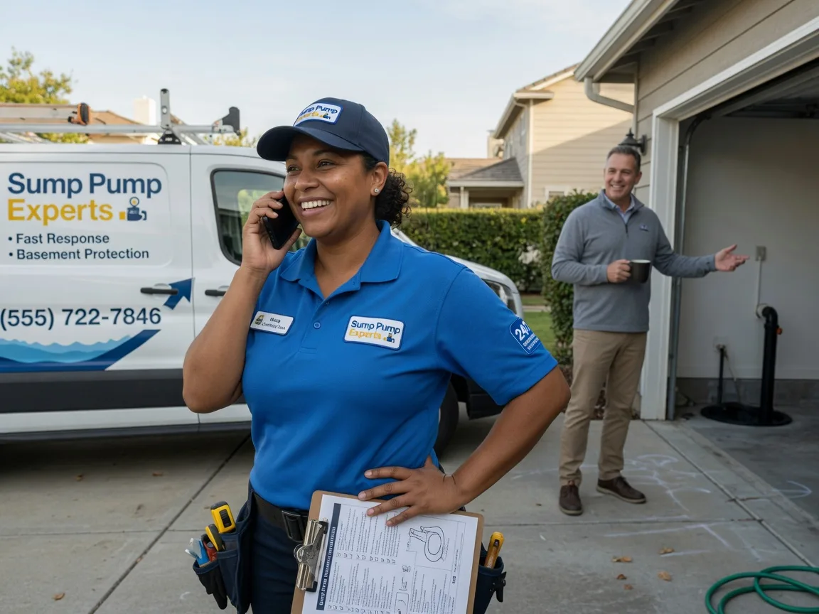 Sump Pump Repair Dell Rapids, SD FAQs